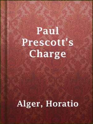 cover image of Paul Prescott's Charge
